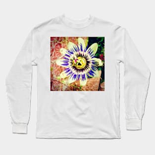 Flower Long Sleeve T-Shirt